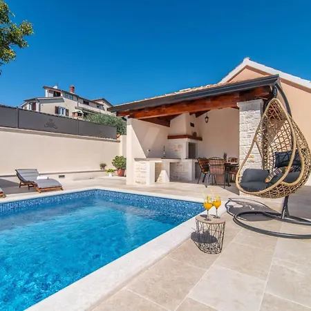 Villa Orchidee Porec