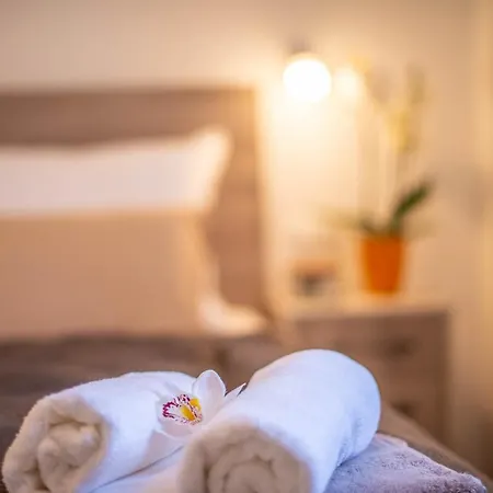 Βίλα Vila Orchidee Πόρετς