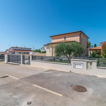 Vila Orchidee Poreč