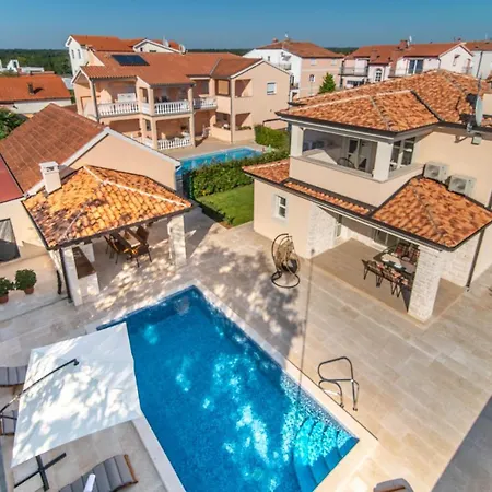 Vila Orchidee * Poreč