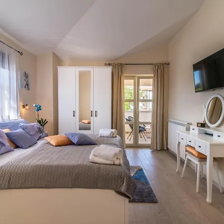 Vila Orchidee * Poreč