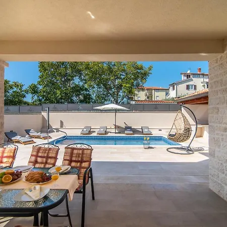 Vila Orchidee Villa Poreč